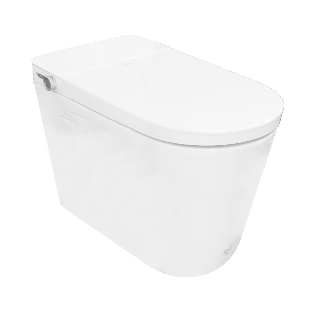 Sanitario De Piso Inteligente