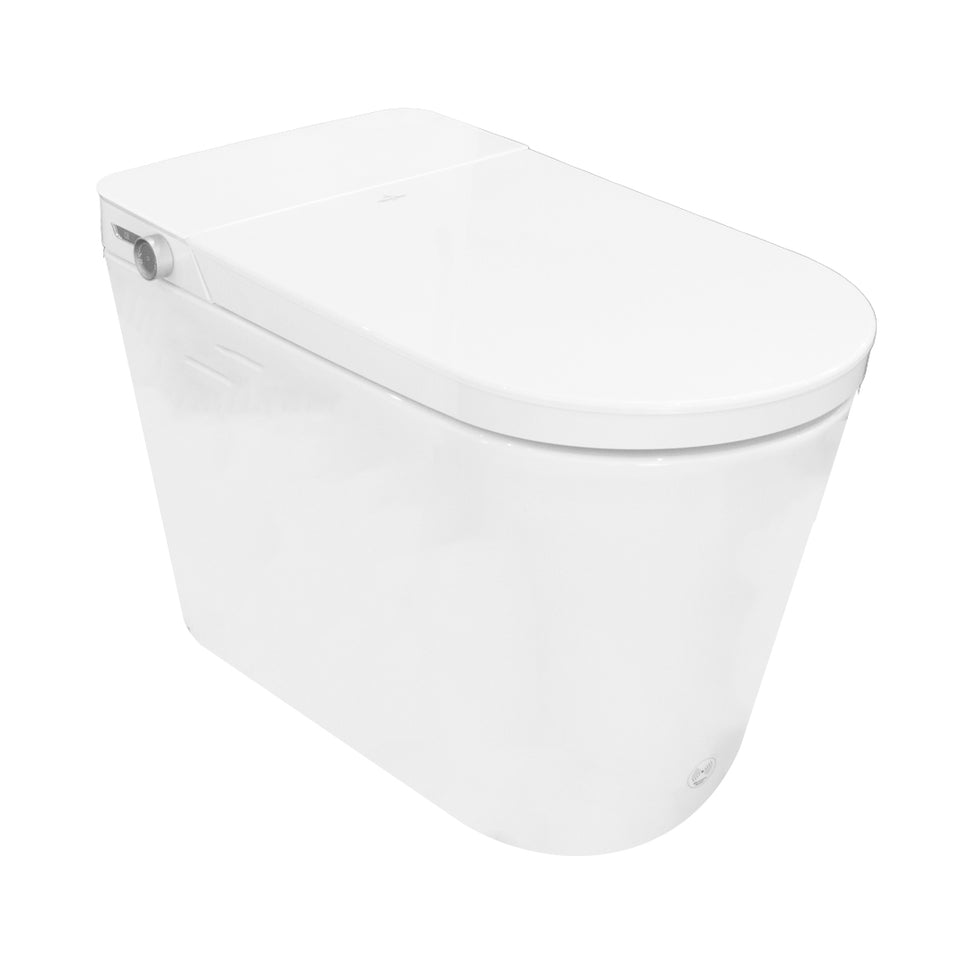 Sanitario De Piso Inteligente