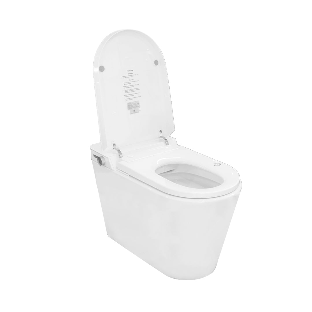 Sanitario De Piso Inteligente