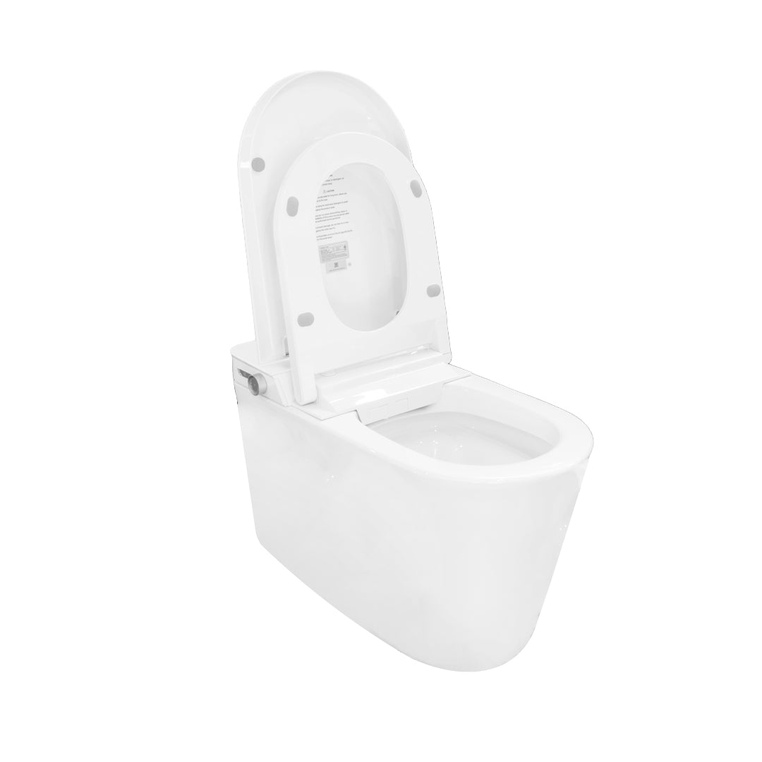 Sanitario De Piso Inteligente