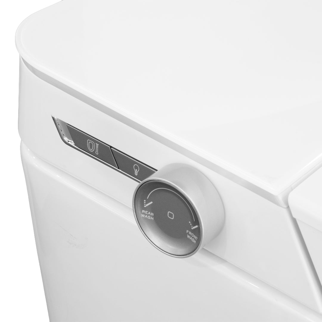 Sanitario De Piso Inteligente