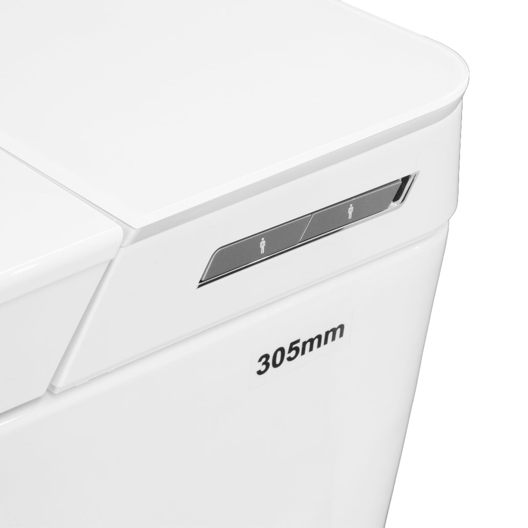 Sanitario De Piso Inteligente