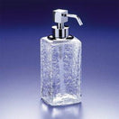 Cambiar a la imagen Dispensador De Jabon Cristal Craquelado 2
