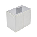 Cambiar a la imagen Porta Algodones Cromo 3