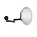 Cambiar a la imagen Espejo De Pared Recargable 5X Con Luz Calida/Fría 3