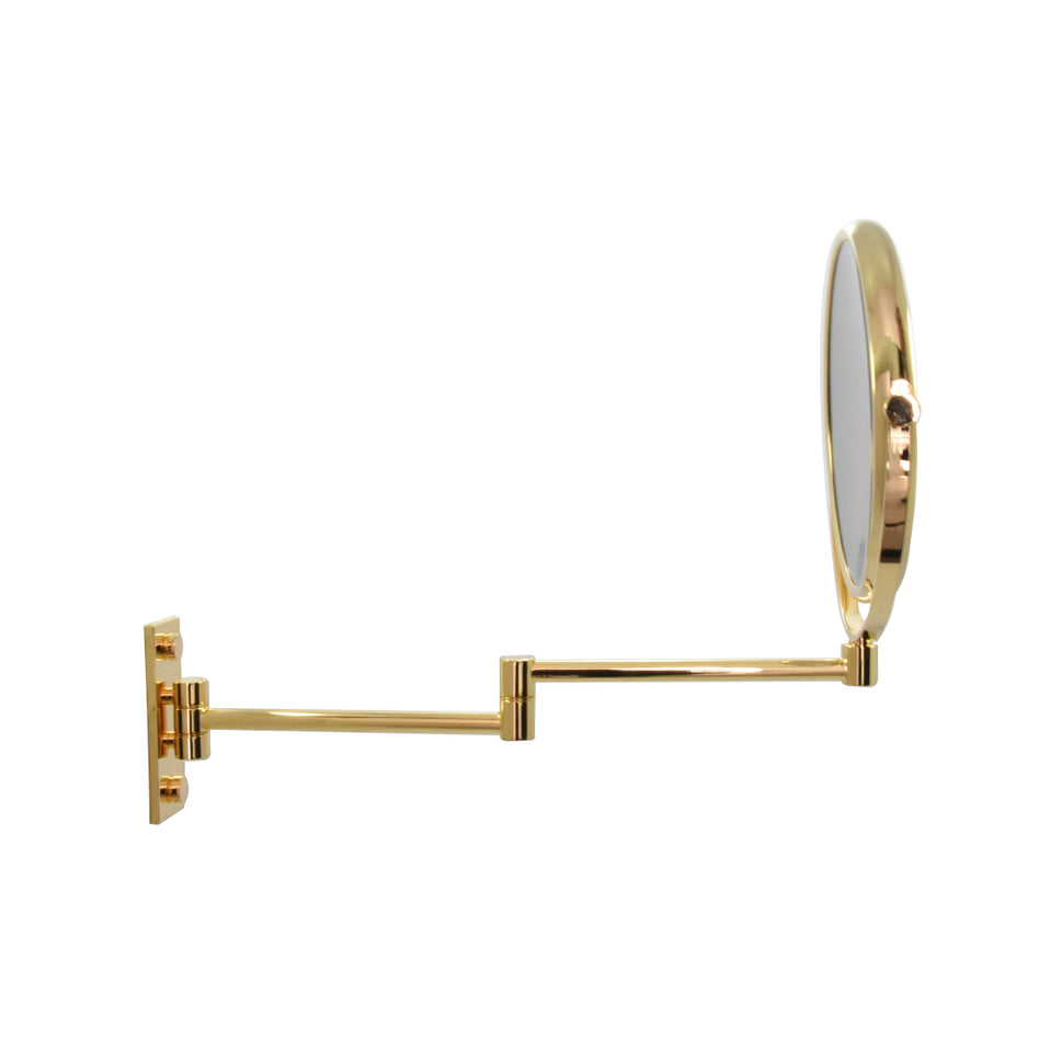 Espejo De Maquillaje 5X y 7X Pared