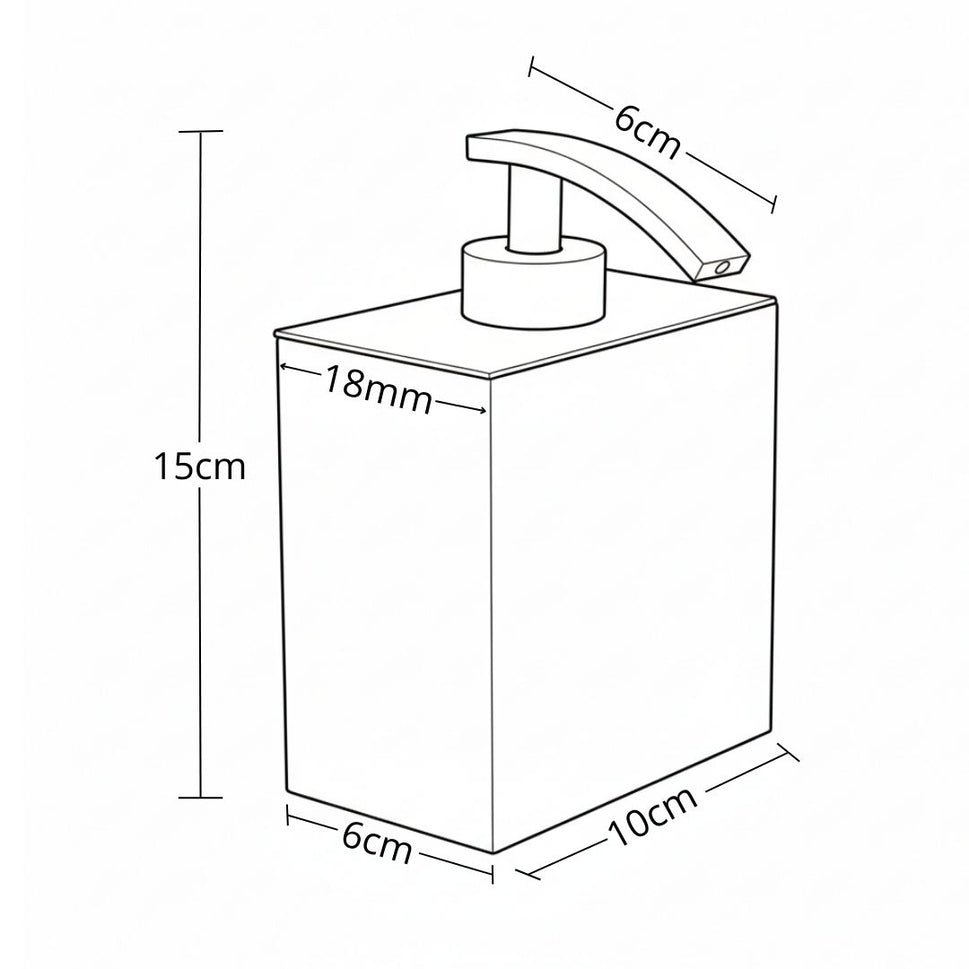 Dispensador De Jabon
