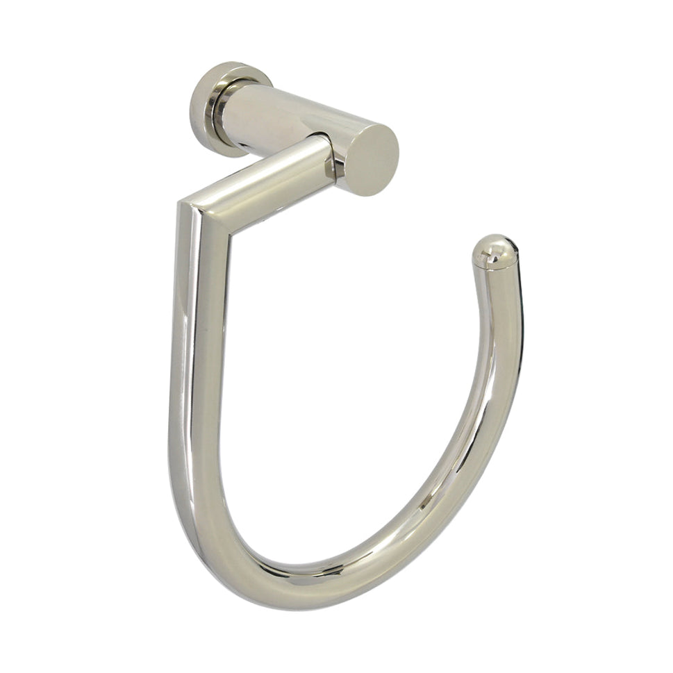 Toallero Argolla Liso