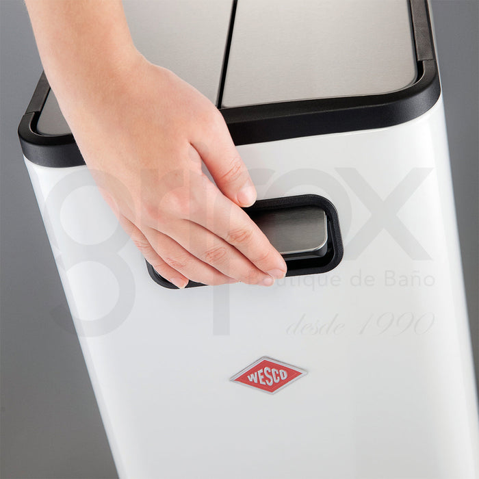 Papelera Doble 20L
