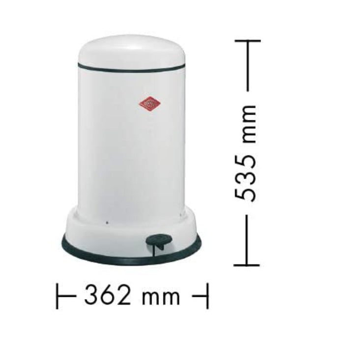 Papelera 15L Ws