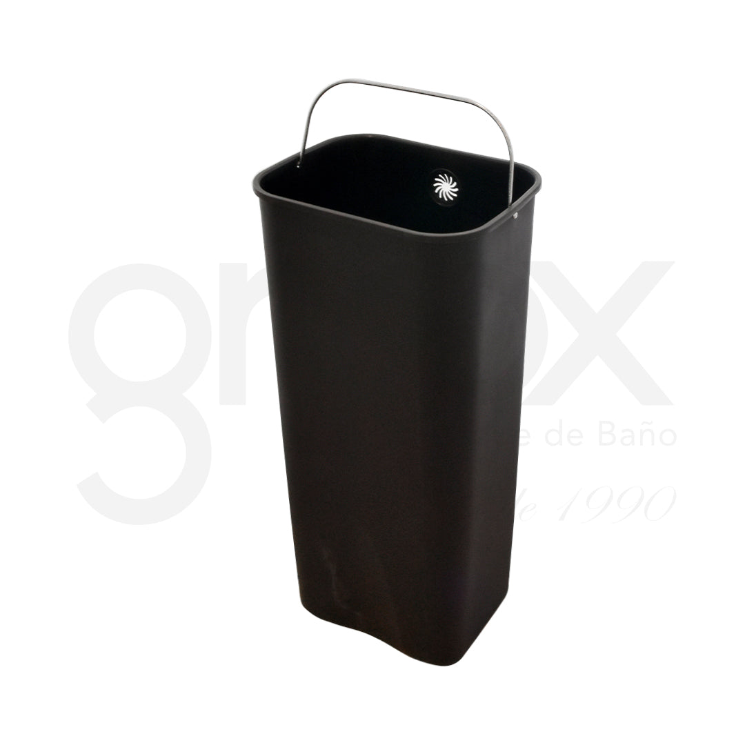 Papelera 20L Roja