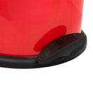 Cambiar a la imagen Papelera De Pedal 13 Lt Roja 3