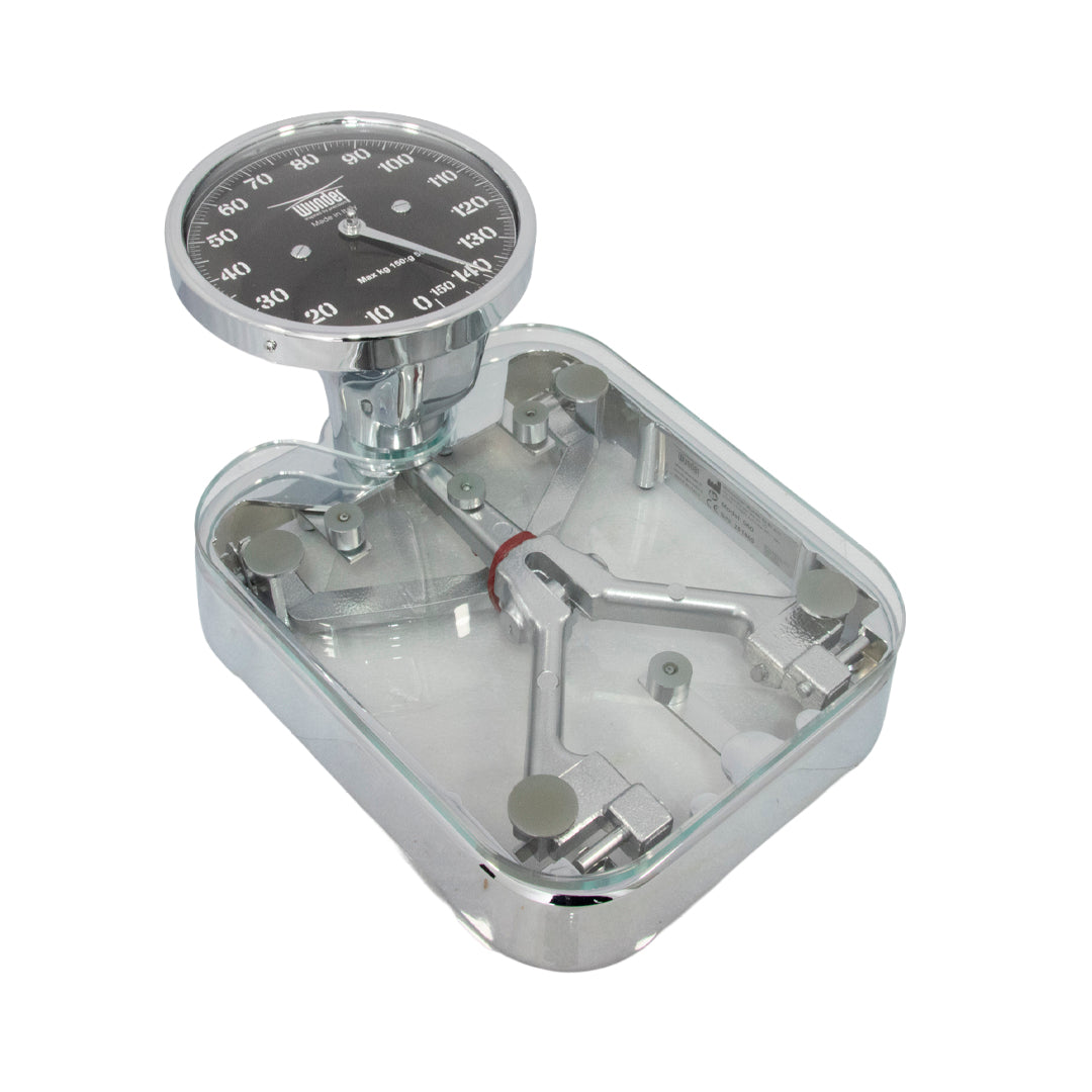 Bascula De Piso 150Kg/500G