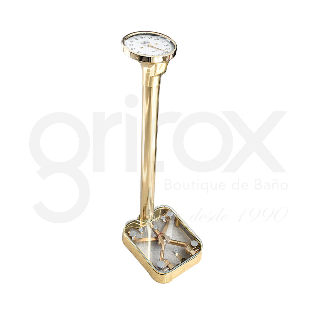 Bascula De Pedestal 150Kg/500G