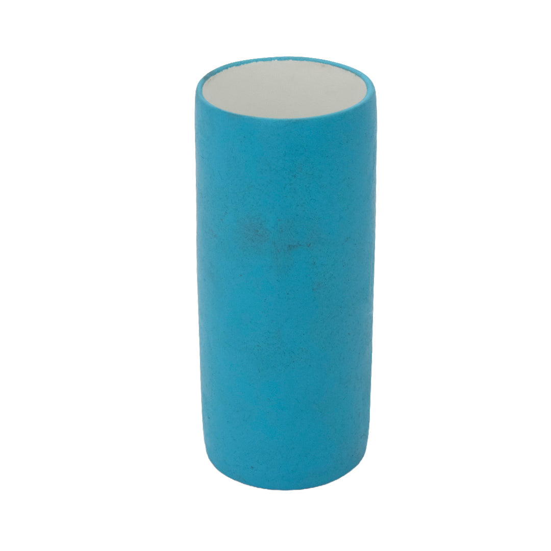 Portacepillos Confetti Azul Turquesa