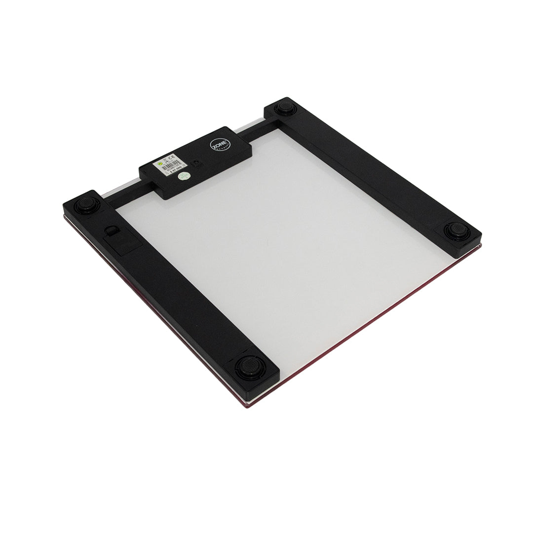 Bascula En Vidrio Raspberry
