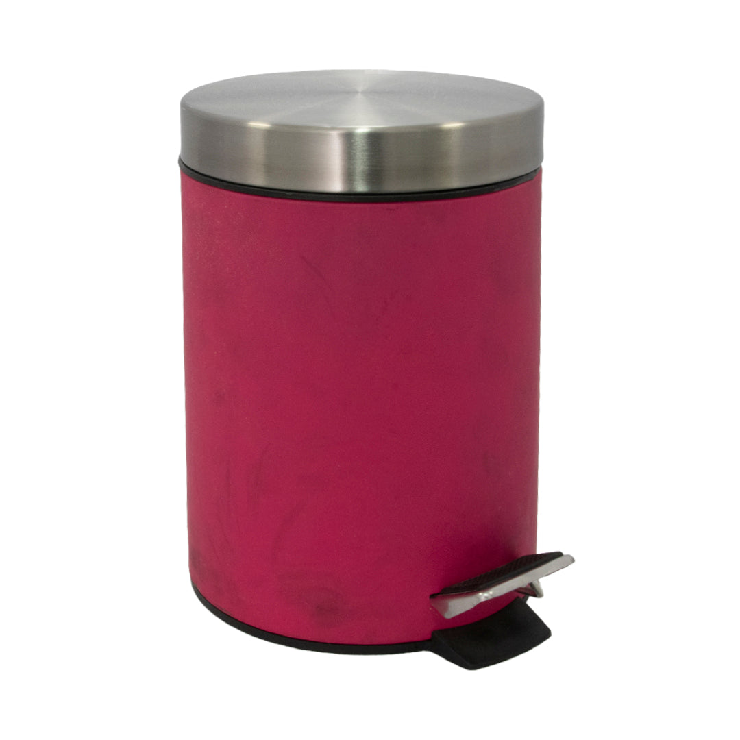 Papelera 3 Litros Raspberry