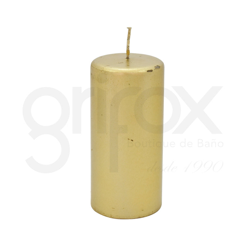 Vela De 6X13Cm