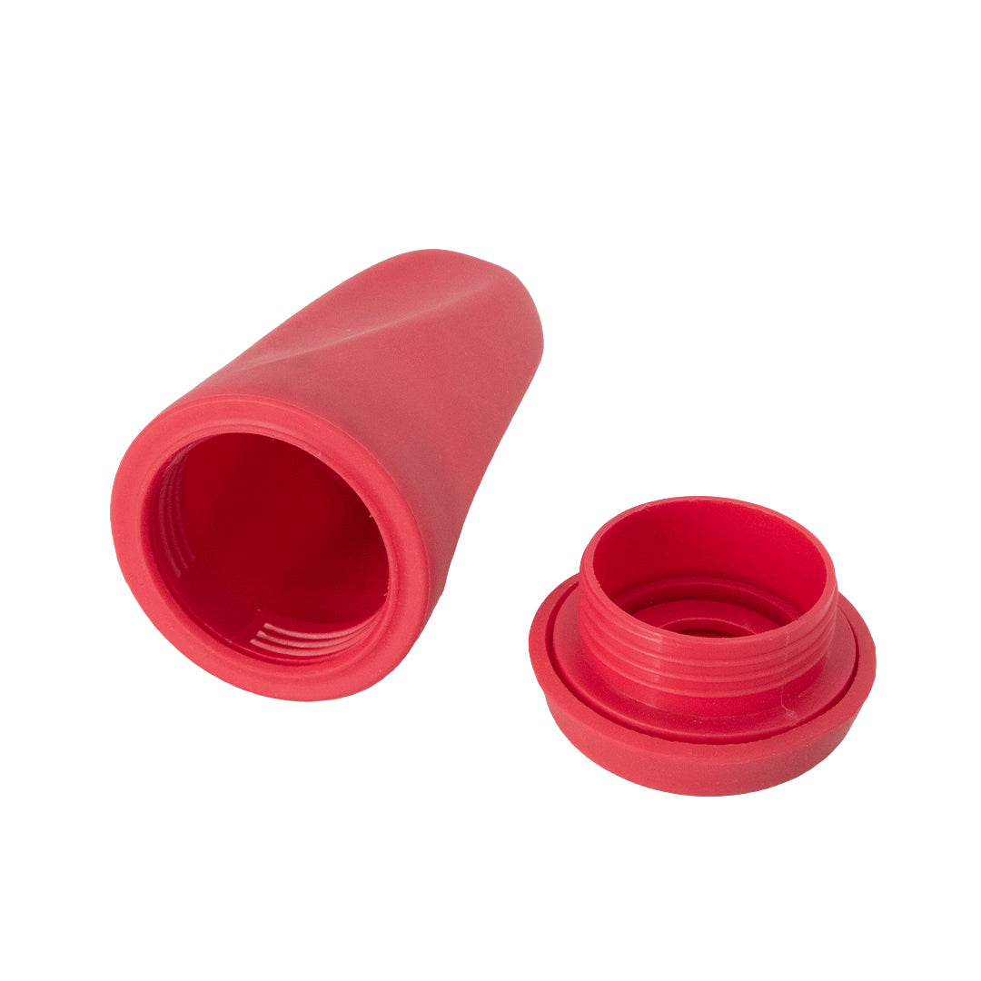 Dispensador De Jabon Rojo