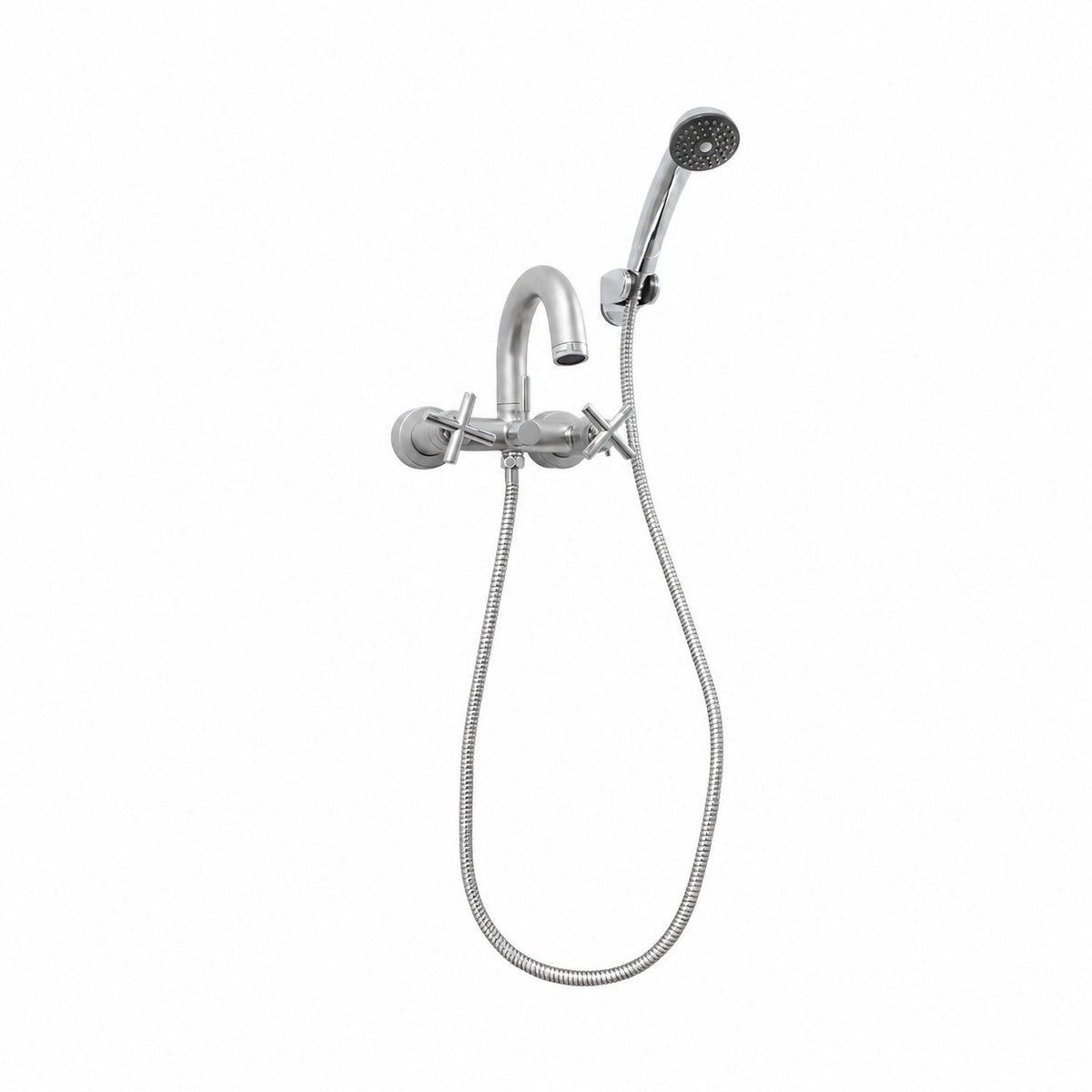 Griferia Jacuzzi Pared Con Teleducha