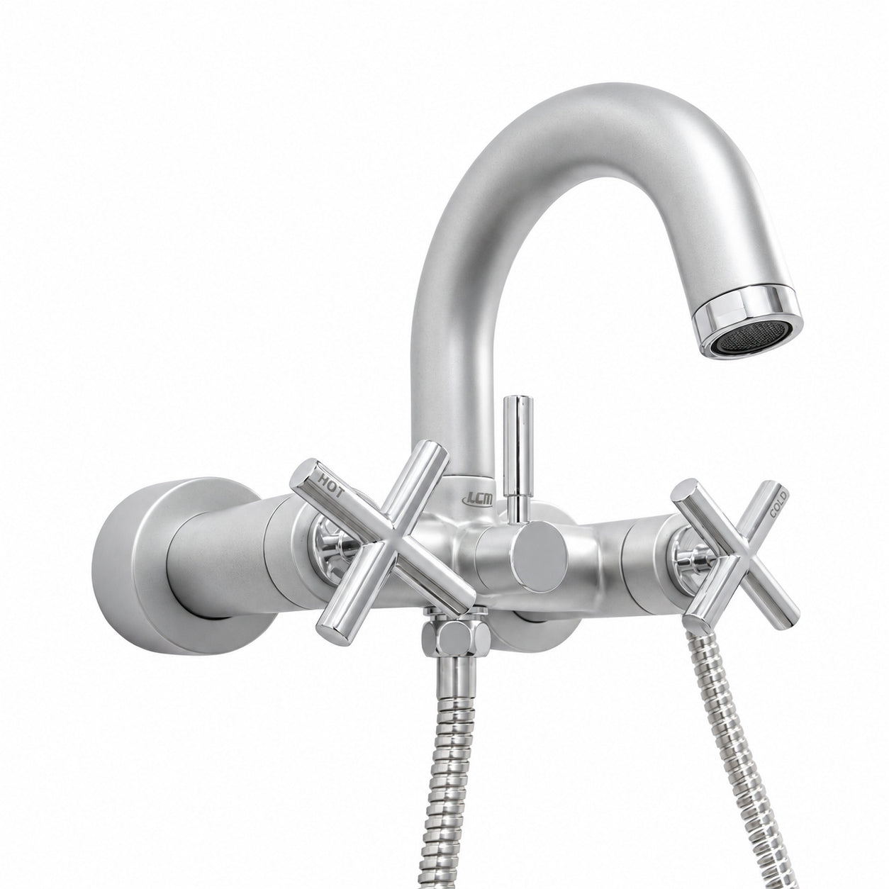 Griferia Jacuzzi Pared Con Teleducha