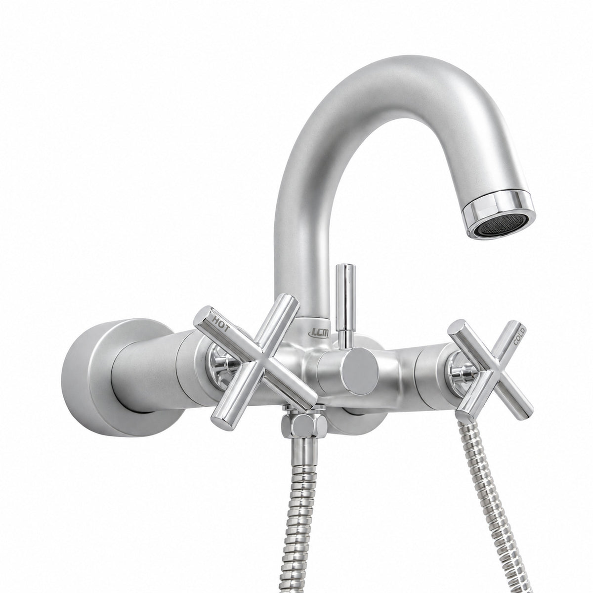 Griferia Jacuzzi Pared Con Teleducha