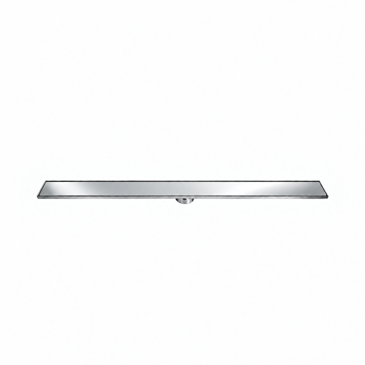 Rejilla De Piso Lineal 120X90Mm Doble Instalacion