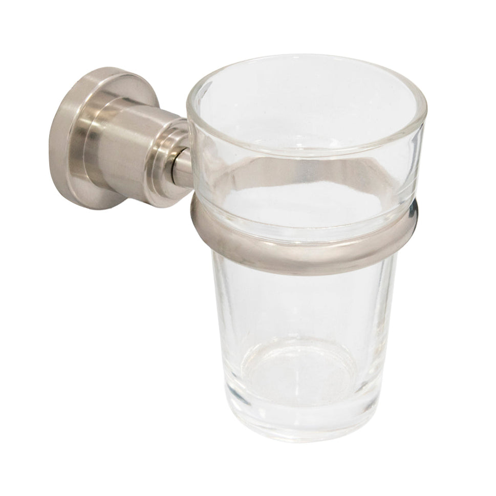 Portavasos Con Vidrio