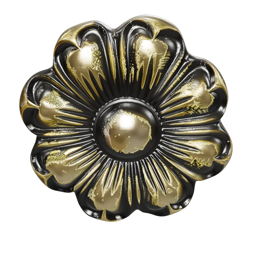 Roseton Marbella 8Cm Grande