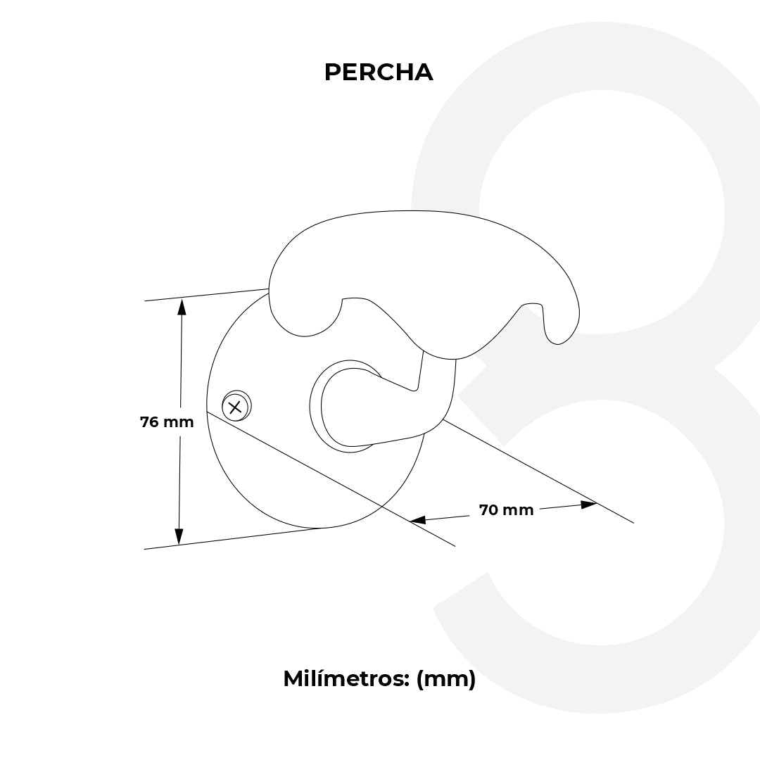 Percha Flora