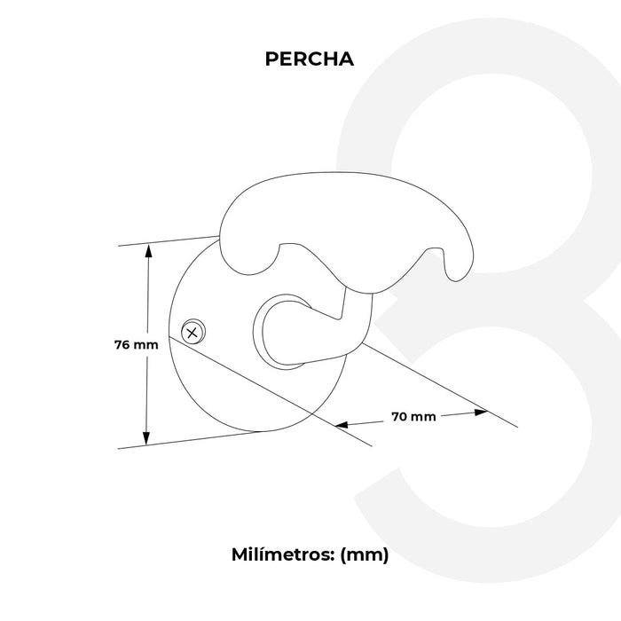 Percha Flora